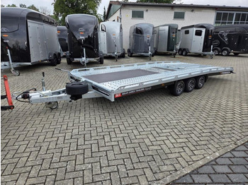 Автовоз ремарке Autotransporter Anhänger Brian James T Transporter - 231-5522-35: снимка 2