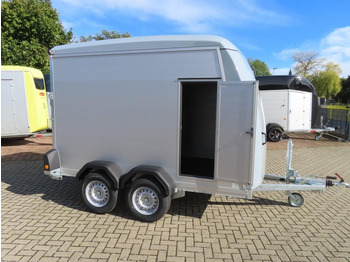 Затворена каросерия ремарке BÖCKMANN