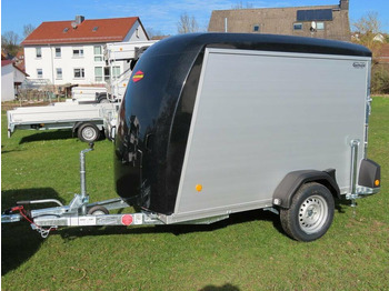 Затворена каросерия ремарке BÖCKMANN