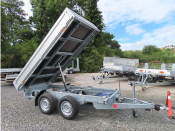 Самосвал ремарке BÖCKMANN