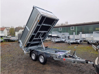 Самосвал ремарке BÖCKMANN