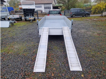 Самосвал ремарке BÖCKMANN