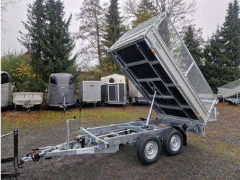 Самосвал ремарке BÖCKMANN