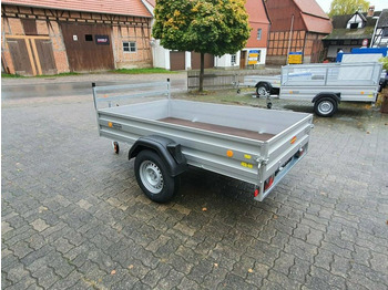 Ремарке за кола Böckmann PKW-Anhänger 1500 kg, 100 km/h L2510x1500 mm: снимка 3 Ремарке за кола Böckmann PKW-Anhänger 1500 kg, 100 km/h L2510x1500 mm: снимка 3