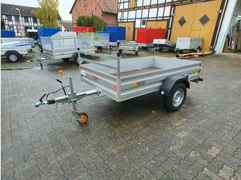 Ремарке за кола Böckmann PKW-Anhänger 1500 kg, 100 km/h L2510x1500 mm: снимка 2 Ремарке за кола Böckmann PKW-Anhänger 1500 kg, 100 km/h L2510x1500 mm: снимка 2