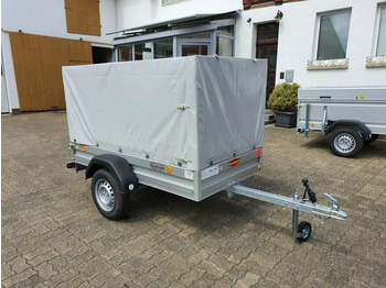 Ремарке за кола BÖCKMANN