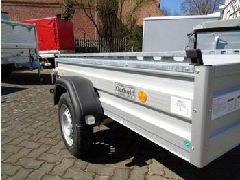 Ремарке за кола Böckmann PKW-Anhänger , 750 kg, Aluaufbau 100 km/h: снимка 4 Ремарке за кола Böckmann PKW-Anhänger , 750 kg, Aluaufbau 100 km/h: снимка 4