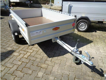 Ремарке за кола Böckmann PKW-Anhänger , 750 kg, Aluaufbau 100 km/h: снимка 3 Ремарке за кола Böckmann PKW-Anhänger , 750 kg, Aluaufbau 100 km/h: снимка 3