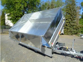 Самосвал ремарке BÖCKMANN