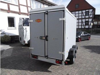 Затворена каросерия ремарке Böckmann PKW-Anhänger Koffer KT 3015/20 M: снимка 4