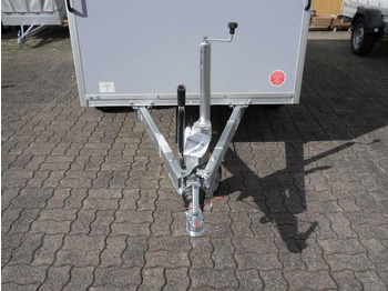 Затворена каросерия ремарке Böckmann PKW-Anhänger Koffer KT 3015/20 M: снимка 3