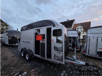 Ремарке за коне BÖCKMANN