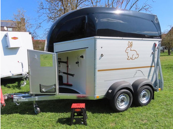 Ремарке за коне BÖCKMANN