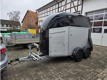 Ремарке за коне BÖCKMANN