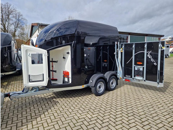 Ремарке за коне BÖCKMANN