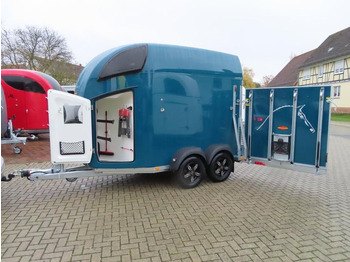 Ремарке за коне BÖCKMANN