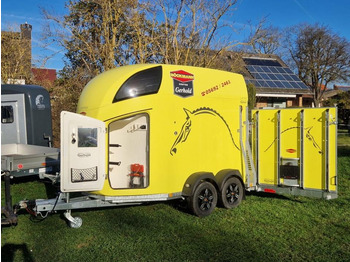 Ремарке за коне BÖCKMANN