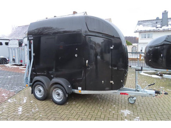 Ремарке за коне Böckmann Pferdeanhänger, NEU Comfort 23, Sattelkammer,ALUBODEN: снимка 2 Ремарке за коне Böckmann Pferdeanhänger, NEU Comfort 23, Sattelkammer,ALUBODEN: снимка 2