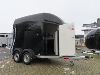 Ремарке за коне Böckmann Pferdeanhänger, NEU Comfort 23, Sattelkammer,ALUBODEN: снимка 3 Ремарке за коне Böckmann Pferdeanhänger, NEU Comfort 23, Sattelkammer,ALUBODEN: снимка 3