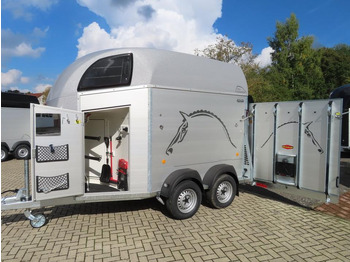 Ремарке за коне BÖCKMANN