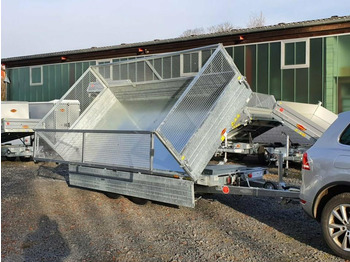 Самосвал ремарке BÖCKMANN