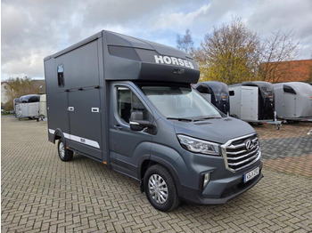 Камион за коне MSG Stablehopper Pferdetransporter Pferdeanhänger Böckmann: снимка 5 Камион за коне MSG Stablehopper Pferdetransporter Pferdeanhänger Böckmann: снимка 5