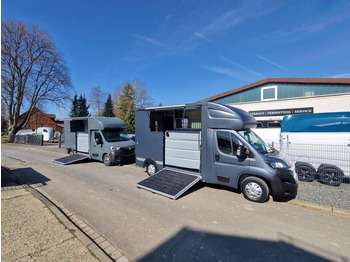 Камион за коне