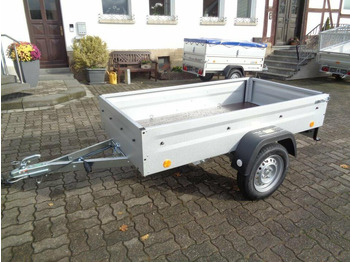 Ремарке за кола TPV - Böckmann, PKW Anhänger, "Klappi"  750 kg, 100 km/h: снимка 3