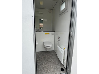 Жилищен контейнер, Ремарке Toilettenwagen WC Wagen Klowagen Mieten Leihen: снимка 3