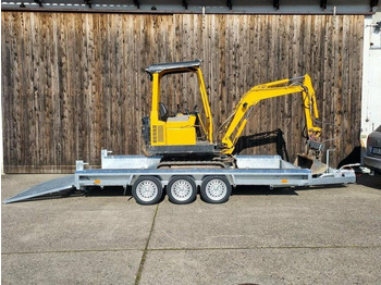 Ремарке за строителна техника