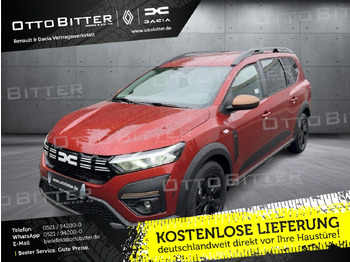 Лек автомобил DACIA