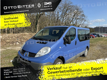 Пътнически бус RENAULT Trafic