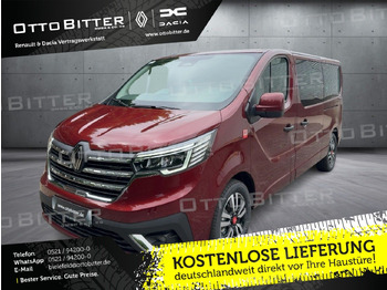 Пътнически бус RENAULT Trafic
