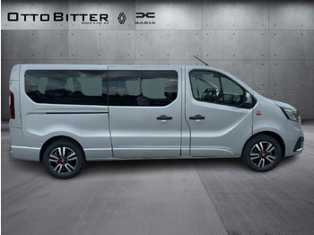 Пътнически бус Renault Trafic Grand RED EDITION L2H1 dCi150 9-SITZE ALU: снимка 5