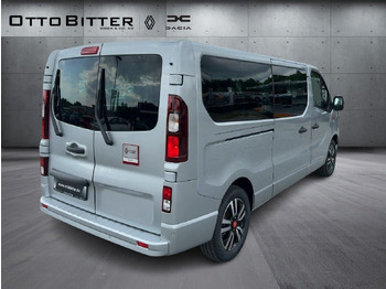 Пътнически бус Renault Trafic Grand RED EDITION L2H1 dCi150 9-SITZE ALU: снимка 4