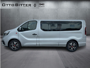Пътнически бус Renault Trafic Grand RED EDITION L2H1 dCi150 9-SITZE ALU: снимка 2