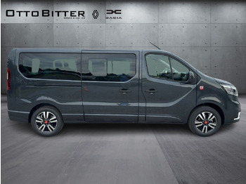 Пътнически бус Renault Trafic Grand RED EDITION L2H1 dCi150 EDC 9-SITZE: снимка 5