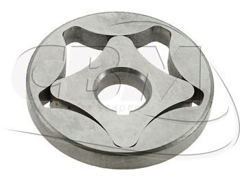 : снимка на заглавната част