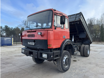 Самосвал камион IVECO Magirus