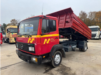Лизинг на Mercedes-Benz SK 814 (FULL STEEL SUSPENSION / MANUAL GEARBOX / 3-SIDE TIPPER) Mercedes-Benz SK 814 (FULL STEEL SUSPENSION / MANUAL GEARBOX / 3-SIDE TIPPER): снимка 1 Лизинг на Mercedes-Benz SK 814 (FULL STEEL SUSPENSION / MANUAL GEARBOX / 3-SIDE TIPPER) Mercedes-Benz SK 814 (FULL STEEL SUSPENSION / MANUAL GEARBOX / 3-SIDE TIPPER): снимка 1
