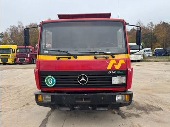 Лизинг на Mercedes-Benz SK 814 (FULL STEEL SUSPENSION / MANUAL GEARBOX / 3-SIDE TIPPER) Mercedes-Benz SK 814 (FULL STEEL SUSPENSION / MANUAL GEARBOX / 3-SIDE TIPPER): снимка 2 Лизинг на Mercedes-Benz SK 814 (FULL STEEL SUSPENSION / MANUAL GEARBOX / 3-SIDE TIPPER) Mercedes-Benz SK 814 (FULL STEEL SUSPENSION / MANUAL GEARBOX / 3-SIDE TIPPER): снимка 2