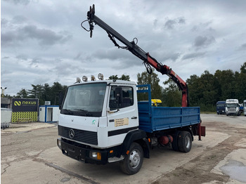 Самосвал камион MERCEDES-BENZ SK