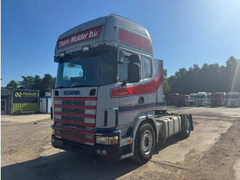 Влекач SCANIA 114