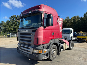 Влекач SCANIA R 420
