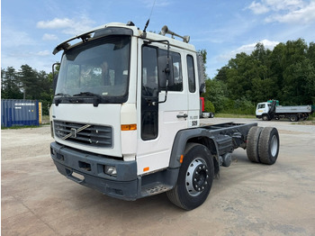 Шаси кабина VOLVO FL6 220