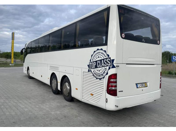 Туристически автобус Mercedes-Benz 16RHD Turismo Euro-5: снимка 5