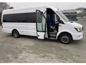 Туристически автобус MERCEDES-BENZ Sprinter 519