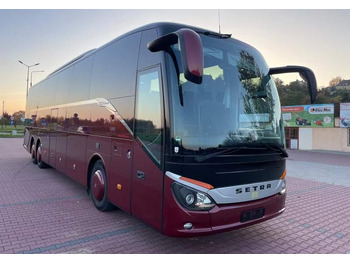 Туристически автобус SETRA