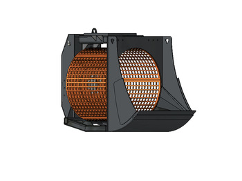 Нови Кофа за сортиране за Кофа за сортиране ZIXOR X1000: снимка 3