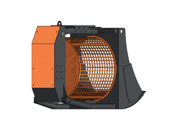 Нови Кофа за сортиране за Кофа за сортиране ZIXOR X1000: снимка 2